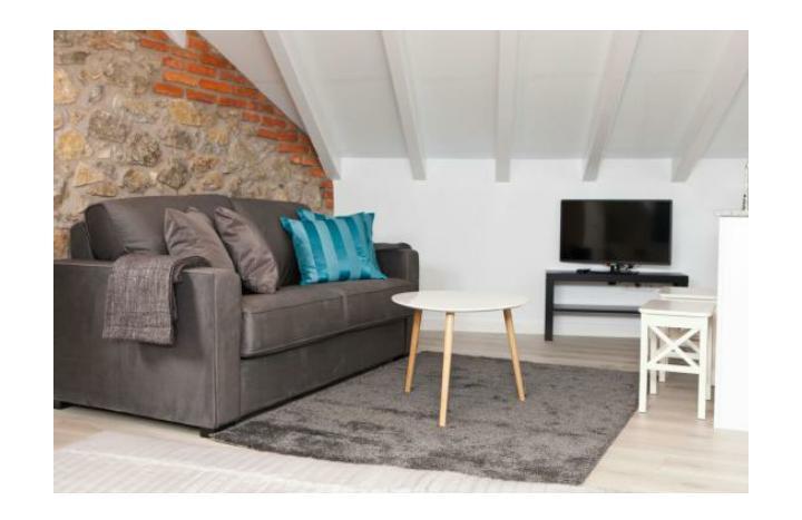 Loft Centro Ribadesellaアパートメント エクステリア 写真