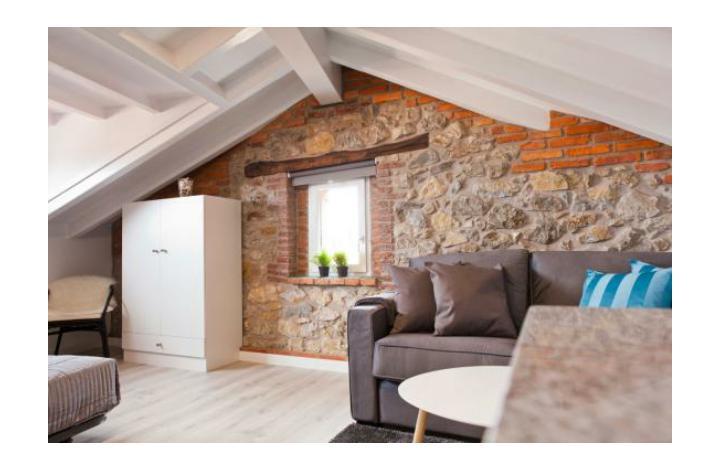 Loft Centro Ribadesellaアパートメント エクステリア 写真